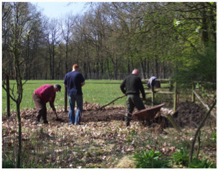 Back to Nature Mindfulness Retraite met Hans Kloosterman