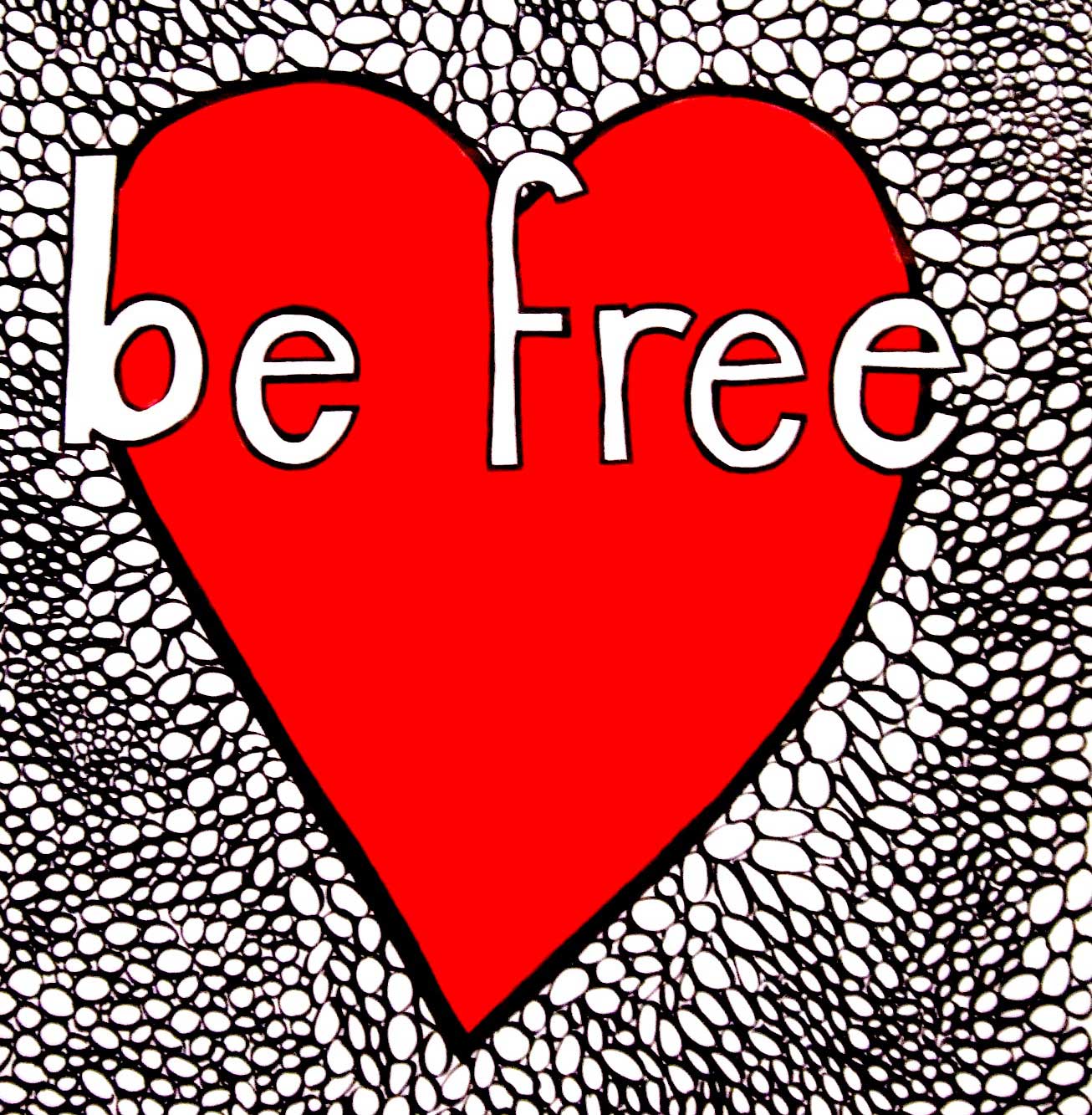 Be Free - Discover Your True Self