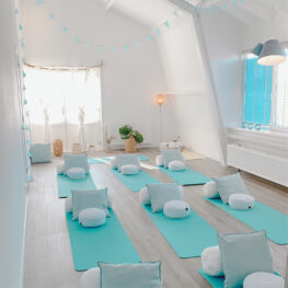 Yogastudio New Waves Lifestyle – Breukelen